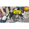 Image 2 : HART 6.5" CORDLESS CIRCULAR SAW & (2) HART CORDLESS DRILLS WITH BATTERIES & CHARGERS