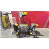 Image 2 : WORKSMITH BENCH GRINDER WITH LIGHT