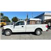 Image 2 : 2013 FORD F150 XL 2DR PICKUP WHITE VIN 1FTMF1CM4DKF12553