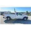 Image 8 : 2013 FORD F150 XL 2DR PICKUP WHITE VIN 1FTMF1CM4DKF12553