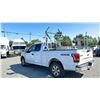 Image 3 : 2016 FORD F150 XLT 4X4 4DR PICKUP WHITE VIN 1FTFX1EF1GKE51588