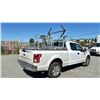 Image 6 : 2016 FORD F150 XLT 4X4 4DR PICKUP WHITE VIN 1FTFX1EF1GKE51588