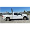 Image 7 : 2016 FORD F150 XLT 4X4 4DR PICKUP WHITE VIN 1FTFX1EF1GKE51588