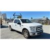 Image 8 : 2016 FORD F150 XLT 4X4 4DR PICKUP WHITE VIN 1FTFX1EF1GKE51588