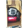 Image 2 : PALLET OF HOME GOODS INCLUDING: PORTABLE CD PLAYER, ASSORTED TOOLS, SKATEBOARD WITH NO WHEELS & MORE