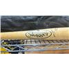 Image 2 : OUTBOUND SNOWSHOE SET & SIGNED LOUISVILLE SLUGGER BASEBALL BAT
