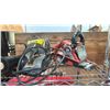 Image 2 : SKIL SUPER STRIPPER. CRAFTSMAN 3" BELT SANDER & BLACK & DECKER BELT SANDER