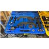 Image 2 : TIMING TOOL KIT & STANLEY MECHANICS TOOL SET - *MECHANICS TOOL SET IN INCOMPLETE*