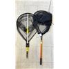 Image 2 : (2) FISHING NETS & SHIMANO CARDIFF FISHING REEL & STEELITE FISHING REEL