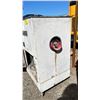 Image 2 : RAYTECH FAST FINISHER VIBRATORY FINISHER 27" X 23" X 42" - *SWITCH BROKEN, INTERIOR HOSE BROKEN*