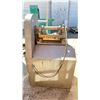 Image 2 : INDUSTRIAL METAL GRINDER 31" X 18.5" X 49"