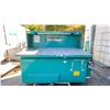 Image 1 : AERCOLOGY AT3000 DOWNDRAFT TABLE 5 HP 220 VOLTS 87" X 52" X 63"