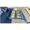 Image 1 : (4) PIECES OF METALTECH STEEL SCAFFOLDING GATES - *SOME BENT FEET*