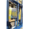 Image 2 : (4) PIECES OF METALTECH STEEL SCAFFOLDING GATES - *SOME BENT FEET*