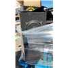 Image 3 : PALLET OF ASSORTED ITEMS INCLUDING; CAR SUBWOOFERS, WELDING CART, TIGER TORCH & MORE