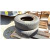 Image 1 : SET OF 2 BLACKHAWK HISCEND-H HT01 235/75R15 105S TIRES