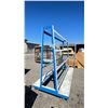 Image 2 : COMMERCIAL 4 WHEEL A FRAME CART FOR LARGE PANELS 8' X 4' X 7'