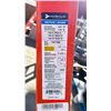 Image 3 : LOUISVILLE FXP10708 HEAVY-DUTY 8' FIBERGLASS PORTABLE STEP LADDER PINNACLE - 300LBS LOAD CAPACITY