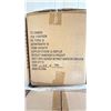 Image 3 : PALLET OF DISPOSABLE VINYL GLOVES - POWDER FREE, MEDIUM SIZE *100 GLOVES PER BOX*
