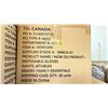 Image 3 : PALLET OF FAMILY ESSENTIALS DISPOSABLE GLOVES - ONE SIZE *500 GLOVES PER BOX*