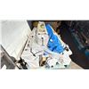 Image 2 : PALLET OF INSTANT CANOPY TENTS W/ ROLLING BAGS - ASSORTED SIZES - 12 PCS