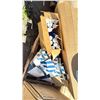 Image 2 : MIXED PALLET - CAULKING PRODUCTS, GARDEN HOSE & MEDLINE ULTRASORBS AIR PERMEABLE DRYPAD UNDERPADS,