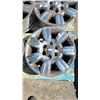 Image 2 : SET OF 4 OEM 18" ALLOY RIMS *18X7.5JX44*