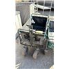 Image 2 : (2) COLLAPSIBLE HEAVY DUTY WAGONS - *MAY BE MISSING PARTS & PIECES/WORKING CONDITION UNKNOWN*