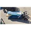 Image 2 : BODY GLOVE PERFORMER  PADDLEBOARD WITH CART - *MAY BE MISSING PARTS & PIECES/WORKING CONDITION