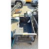 Image 2 : (2) MAX SPORTS HEAVY DUTY COLLAPSIBLE WAGONS - *MAY BE MISSING PARTS & PIECES/WORKING CONDITION