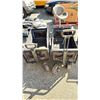Image 1 : (2) MAX SPORTS HEAVY DUTY COLLAPSIBLE WAGONS - *MAY BE MISSING PARTS & PIECES/WORKING CONDITION