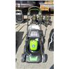 Image 1 : GREENWORKS PRO M080L510 80V 21" CORDLESS LAWN MOWER - *WORKING CONDITION UNKNOWN*