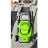 Image 2 : GREENWORKS PRO LMB455 80V 21" CORDLESS LAWN MOWER - *WORKING CONDITION UNKNOWN*