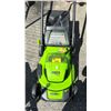 Image 2 : GREENWORKS PRO LMB455 80V 21" CORDLESS LAWN MOWER - *WORKING CONDITION UNKNOWN*