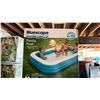 Image 2 : (4) BLUESCAPE INFLATABLE FAMILY POOLS (UP TO 1030 L WATER CAPACITY)