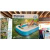 Image 2 : 3 BLUESCAPE INFLATABLE FAMILY POOLS (UP TO 1030 L WATER CAPACITY)
