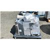 Image 2 : PALLET OF ASSORTED AIR CONDITIONERS (UNKNOWN WORKING CONDITION, MAY BE MISSING PARTS & PIECES)