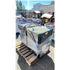 Image 2 : 2 SAMSUNG STAINLESS STEEL DISHWASHERS (UNKNOWN WORKING CONDITION )