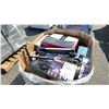 Image 2 : PALLET OF ASSORTED ITEMS INCLUDING; MICROWAVE, KIDS E-SCOOTER, AIR FRYER & MORE