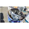 Image 3 : PALLET OF ASSORTED ITEMS INCLUDING; ROLLING OFFICE CHAIR, TOWER FAN, SLEEPING MAT & MORE (UNKNOWN