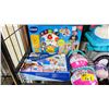 Image 2 : SHELF OF TOYS: VTECH STROLL & DISCOVER, LOL SURPRISE SETS, MONSTER HIGH FRANKIE-STEIN & MORE