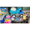 Image 3 : SHELF OF TOYS: VTECH STROLL & DISCOVER, LOL SURPRISE SETS, MONSTER HIGH FRANKIE-STEIN & MORE