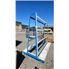 Image 2 : COMMERCIAL 4 WHEEL A FRAME CART FOR LARGE PANELS 8' X 4' X 7'