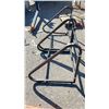 Image 2 : METAL BICYCLE PARKING RACK / BIKE STAND