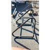 Image 2 : METAL BICYCLE PARKING RACK / BIKE STAND