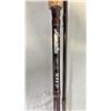 Image 2 : LAMIGLAS LX96HC 9' 6" X11 BAIT CASTING ROD WITH ABU GARCIA PRO MAX LEVEL WIND REEL PMAX3