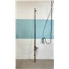 Image 1 : SHIAMNO TECHNIUM DRIFT ROD TNC-106MH2 10' 6" 12-25 LBS LINE WEIGHT, 3/4 - 2 OZ LURE WEIGHT, MEDIUM