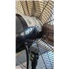 Image 2 : ROK SHOP FAN (WORKS, BUT DENT IN MOTOR HOUSING CAUSES LOUD NOISE)