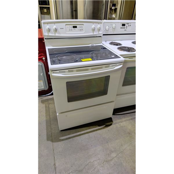 KENMORE ELECTRIC STOVE