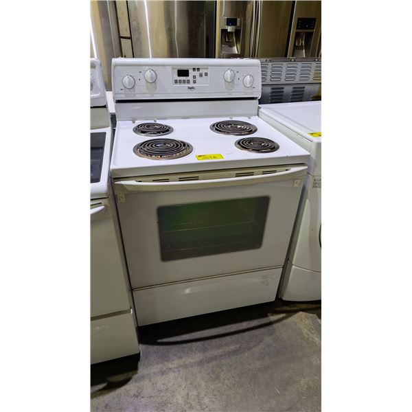 INGLIS ELECTRIC COIL TOP STOVE